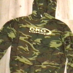 CKO sweatshirt